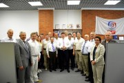 21 июня 2016 года в офисе Палаты было проведено II Общее собрание членов Национальной палаты инженеров