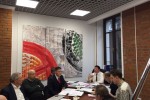 20 марта 2017 года под председательством Президента Палаты Игоря Мещерина состоялось заседание Совета Ассоциации инженеров «Национальная палата инженеров»