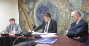 Состоялось первое заседание Комиссии по разработке проекта федерального закона «Об инженерной деятельности в Российской Федерации»